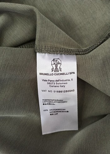 Orijinal Brunello Cucinelli - Görsel 5