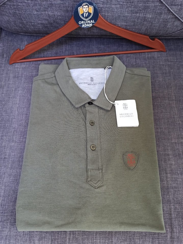 Orijinal Brunello Cucinelli - Görsel 3