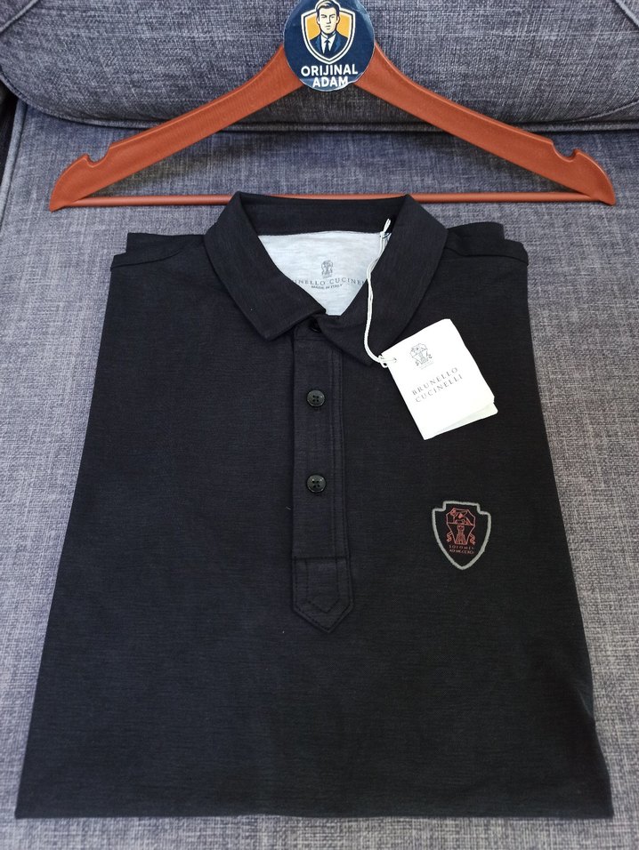 Orijinal Brunello Cucinelli - Görsel 3