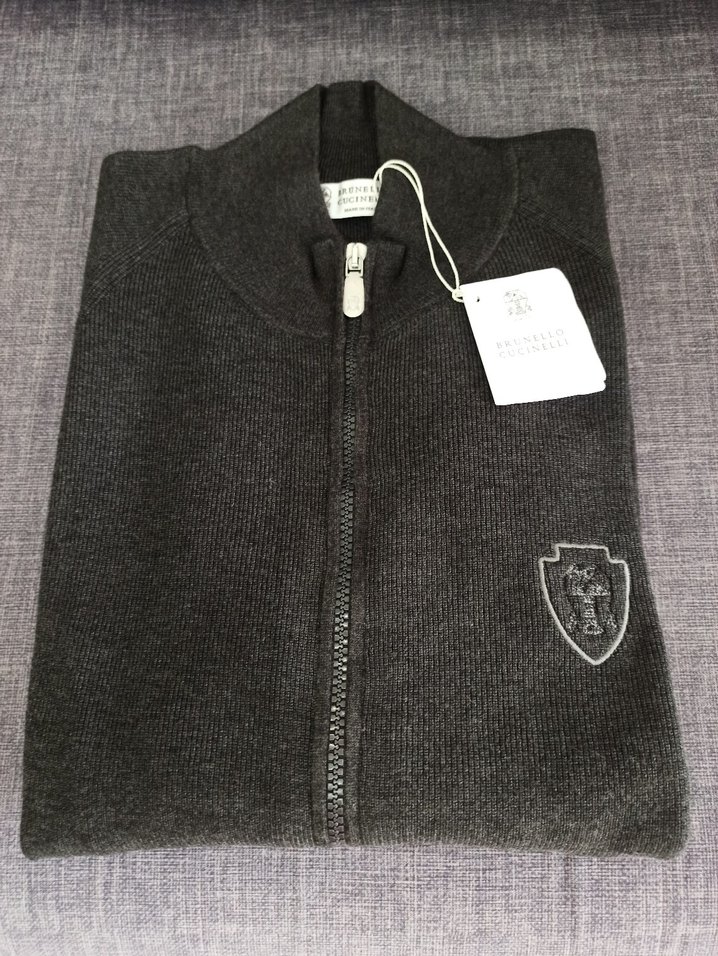 Orijinal Brunello Cucinelli - Görsel 4