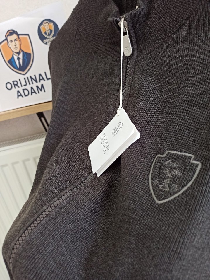 Orijinal Brunello Cucinelli - Görsel 2