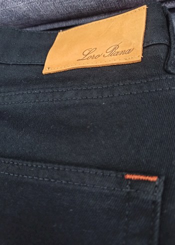 Orijinal Loro Piana - Görsel 13