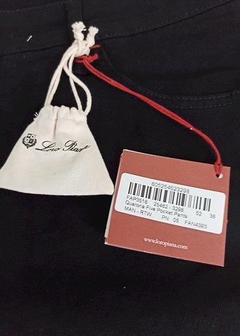 Orijinal Loro Piana - Görsel 3