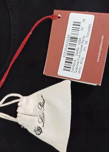 Orijinal Loro Piana - Görsel 14