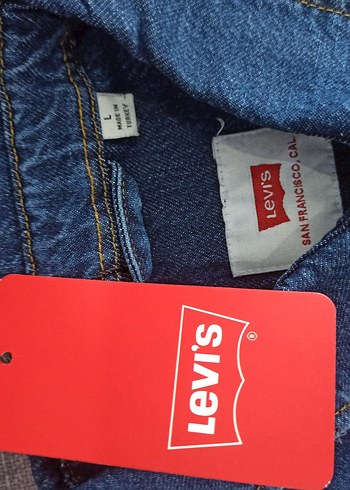 Orijinal Levi's - Görsel 4