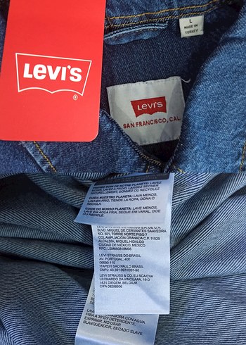 Orijinal Levi's - Görsel 12