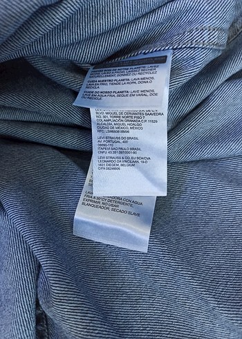 Orijinal Levi's - Görsel 11