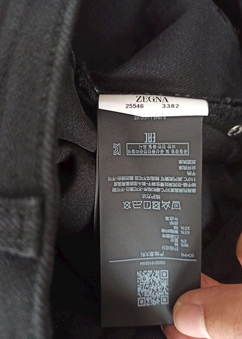 Orijinal Zegna - Görsel 12
