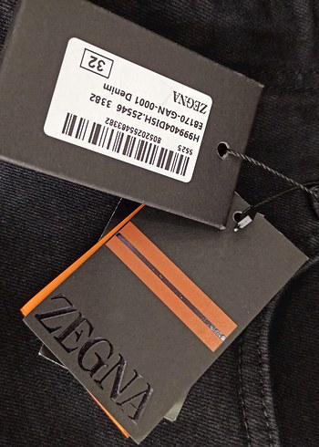 Orijinal Zegna - Görsel 13