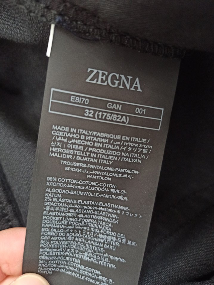 Orijinal Zegna - Görsel 5