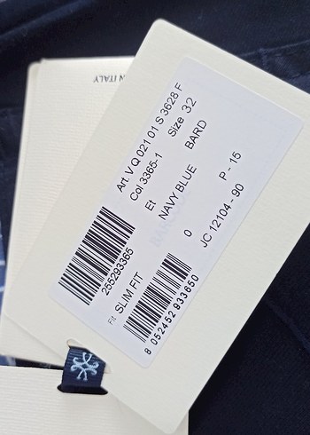 Orijinal Jacop Choen - Görsel 8