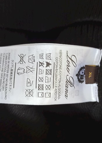 Orijinal Loro Piana - Görsel 12