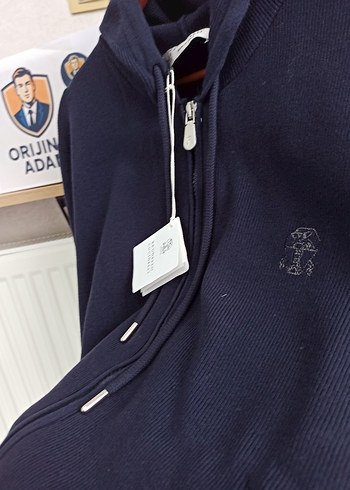 Orijinal Brunello tişört - Görsel 4