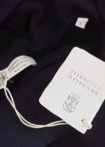 Orijinal Brunello tişört - Görsel 7