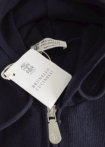 Orijinal Brunello tişört - Görsel 10