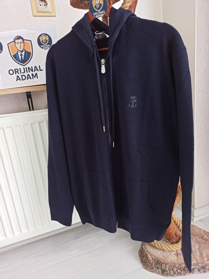 Orijinal Brunello tişört - Görsel 3