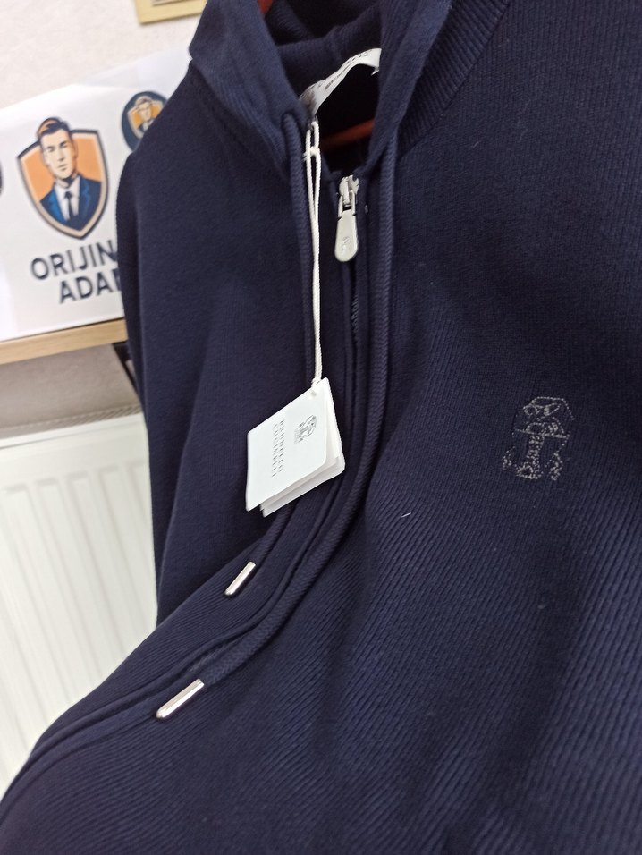 Orijinal Brunello tişört - Görsel 4