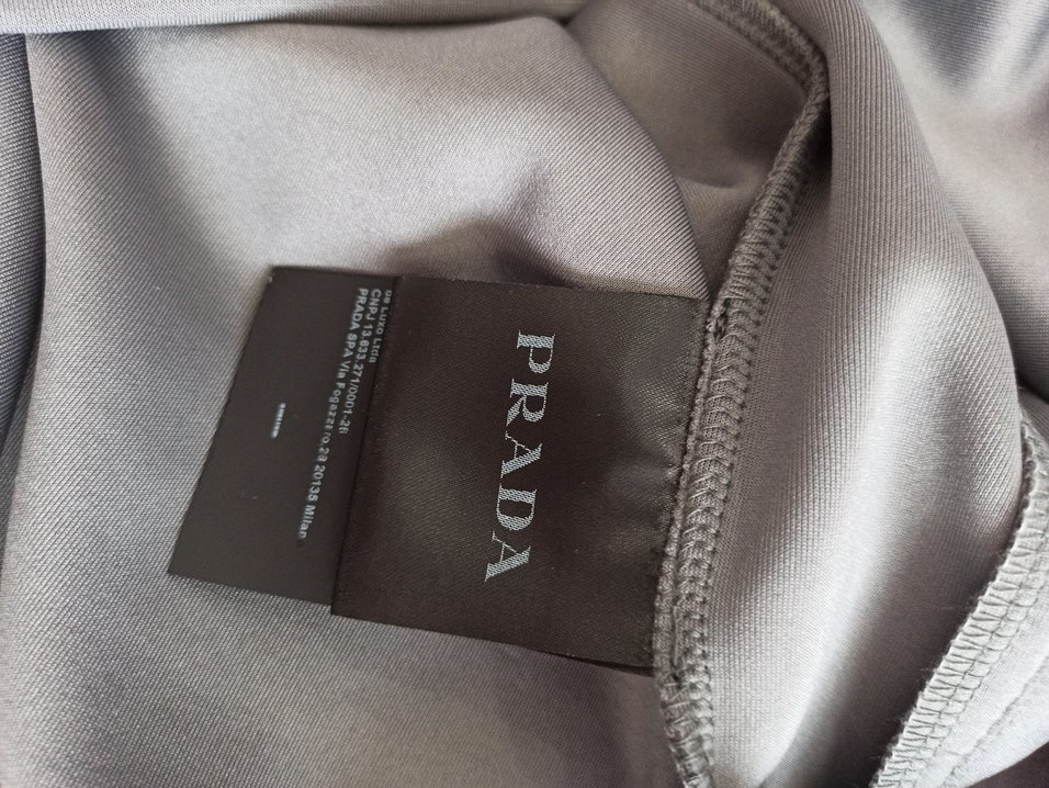 Orijinal Prada DEFOLU - Görsel 5