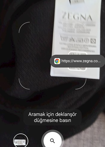 Orijinal Zegna - Görsel 9