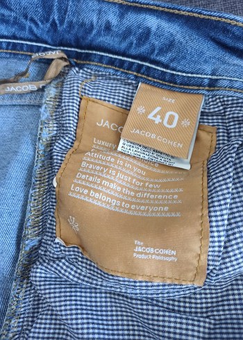 Orijinal Jacop Choen - Görsel 13