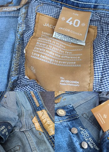 Orijinal Jacop Choen - Görsel 12