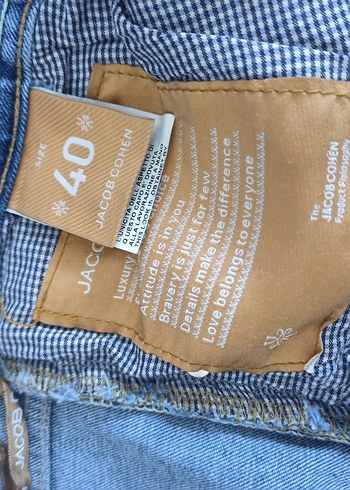 Orijinal Jacop Choen - Görsel 7