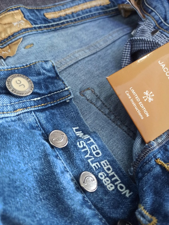 Orijinal Jacop Choen - Görsel 5