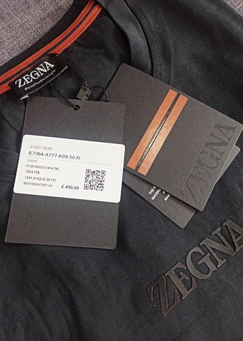 Orijinal Zegna - Görsel 13