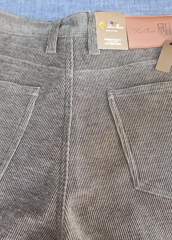 Orijinal Loro Piana  - Görsel 11