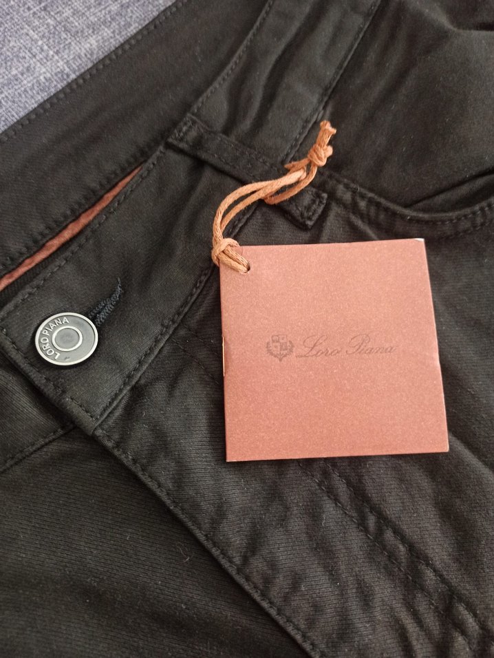 Orijinal Loro Piana - Görsel 3