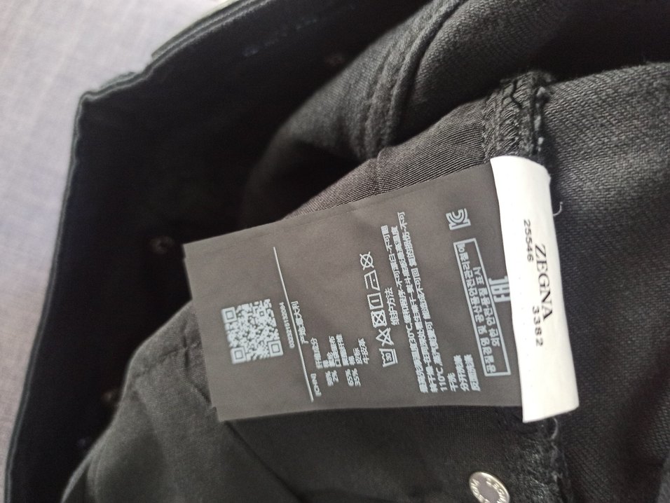 Orijinal Zegna - Görsel 2