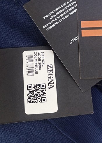 Orijinal Zegna - Görsel 16