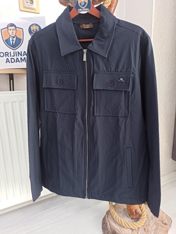 Orijinal Loro Piana - Görsel 4