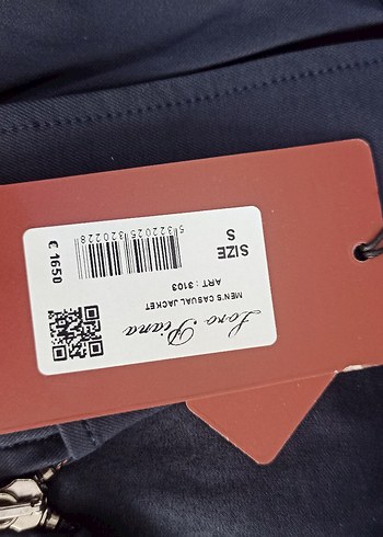 Orijinal Loro Piana - Görsel 14