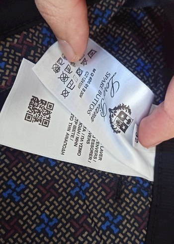 Orijinal Loro Piana - Görsel 12