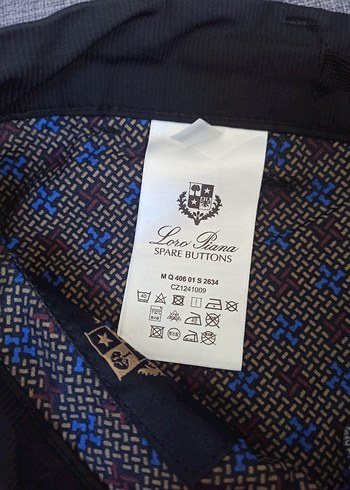 Orijinal Loro Piana - Görsel 11