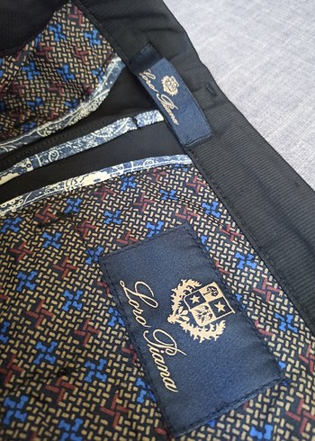 Orijinal Loro Piana - Görsel 13