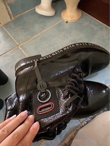 40 numara bot - Görsel 2