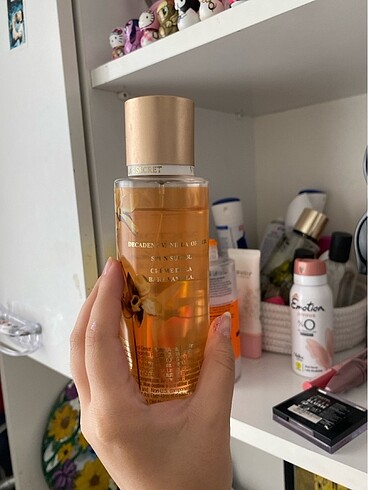 vs vücüt spreyi - Görsel 2