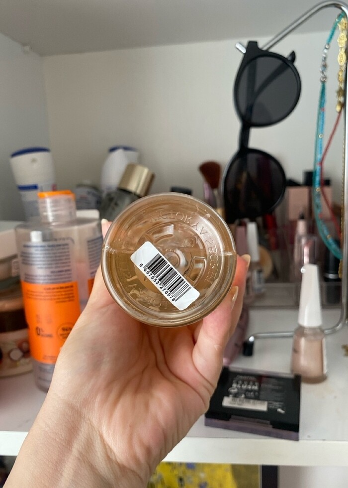 vs vücüt spreyi - Görsel 5