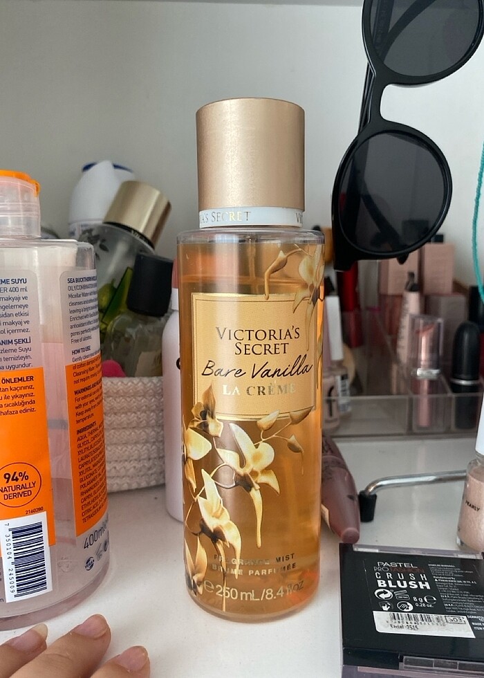 vs vücüt spreyi - Görsel 3