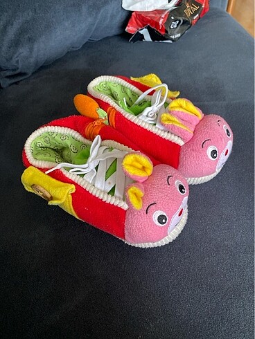 çoçuk panduf - Görsel 2