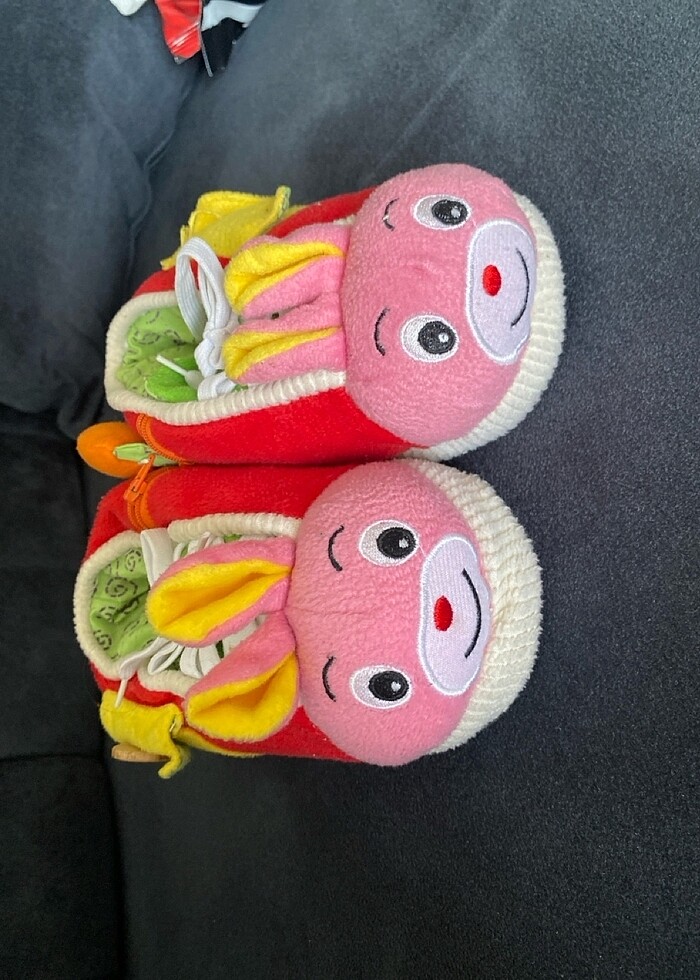 çoçuk panduf - Görsel 3