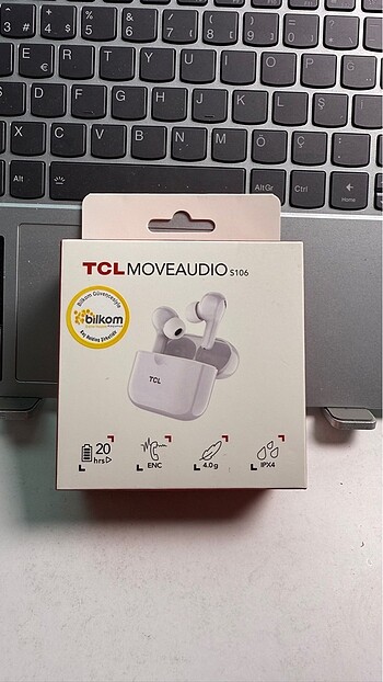 TCL S106 BLUETOOTH KULAKLIK