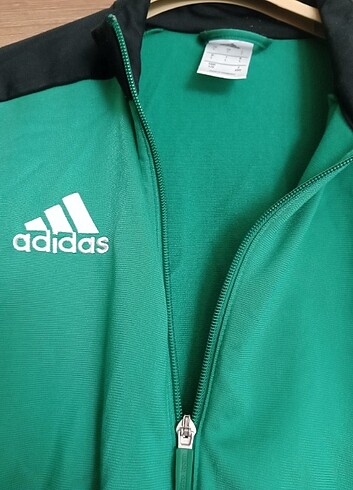 Adidas orjinal eşofman üstü 