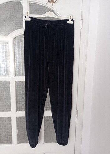 xl Beden KADİFE PİJAMA