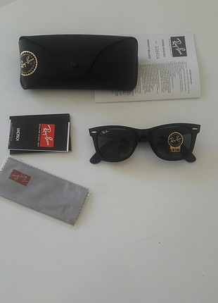 orijinal ray ban unisex gözlük