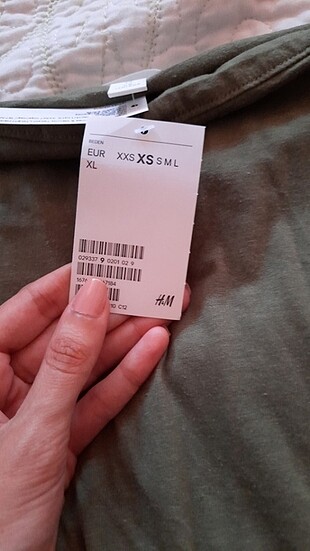 H&M HM XS ELBİSE