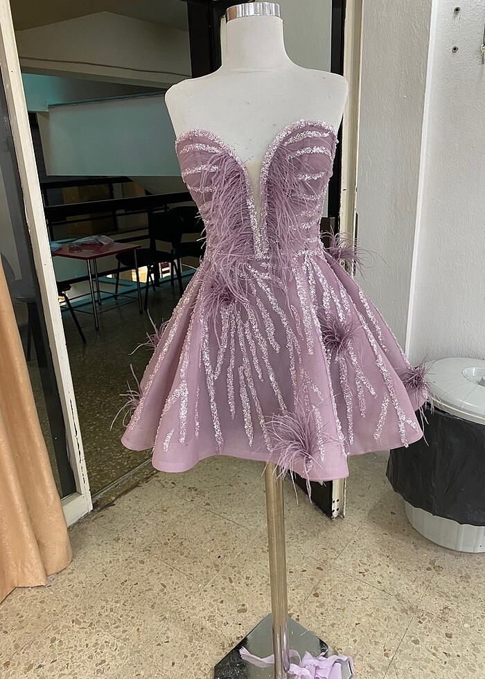 iZMİR, after elbisesi - Görsel 2