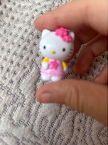 Hello kitty figür